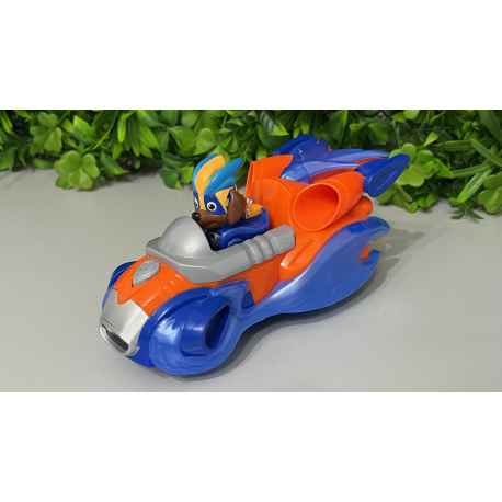 PAT PATROUILLE Zuma interactif mighty pups