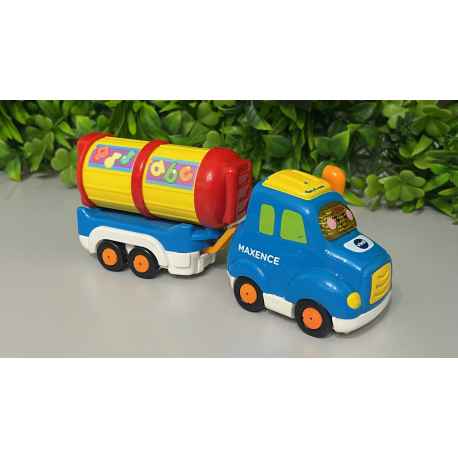 Tut Tut Bolides Maxence le camion à essence