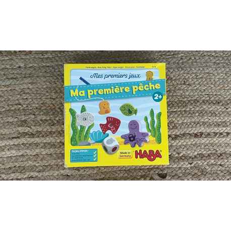HABA Ma Premiére Pêche