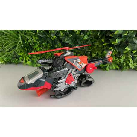 Hélico Spinosoîd transformable Switch &go