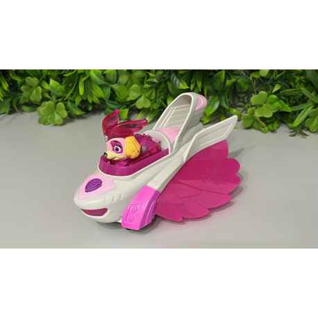 PAT PATROUILLE Stella interactif mighty pups