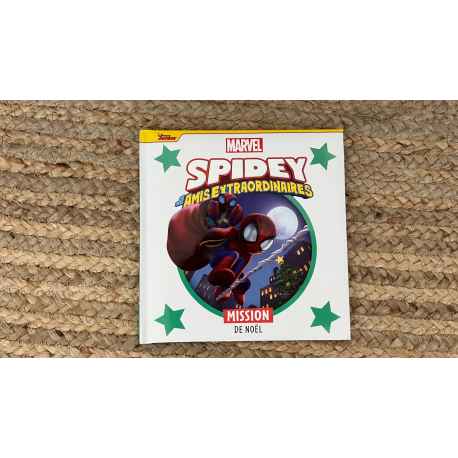 SPIDEY Mission de Noël