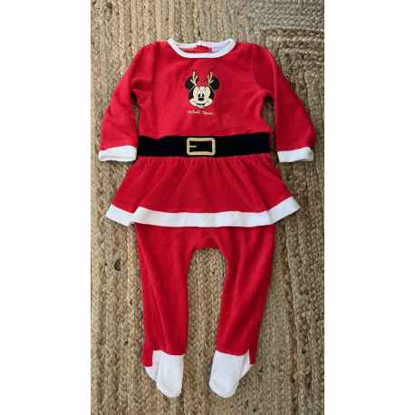 Pyjama Noël Disney Baby 12 mois