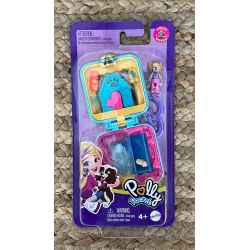 Coffret POLLY POCKET l'animalerie Neuf