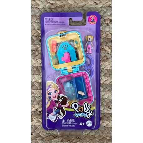 Coffret POLLY POCKET l'animalerie Neuf
