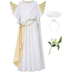 Déguisement ANGE 5/7 ans Neuf