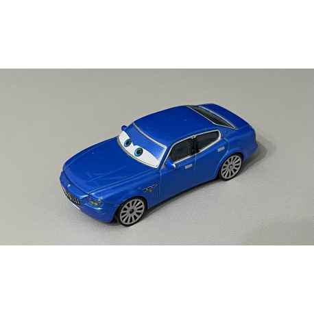 Véhicule CARS Bindo Disney Pixar