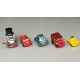 5 Mini Voitures CARS