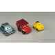 5 Mini Voitures CARS