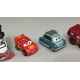 5 Mini Voitures CARS