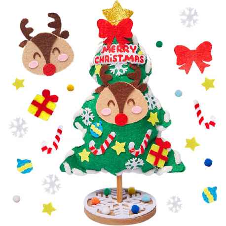 Jeu créatif " Sapin de Noël " neuf