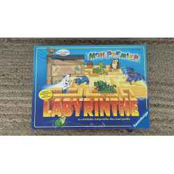 Jeu Mon Premier Labyrinthe