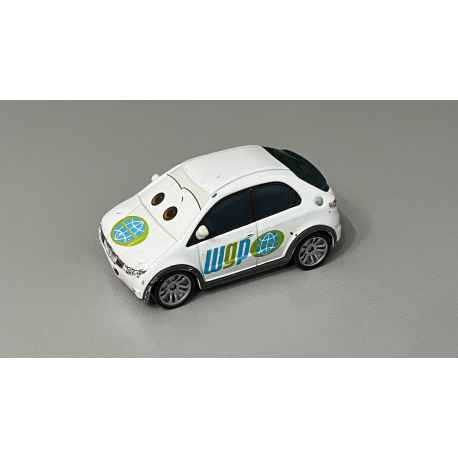 Véhicule CARS Erick Laneley