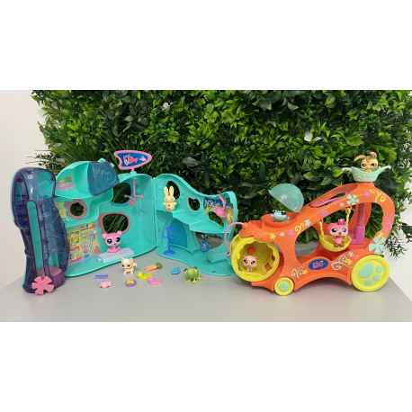 lot PETSHOP
