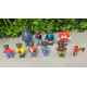 Lot Figurines Petit Ours Brun
