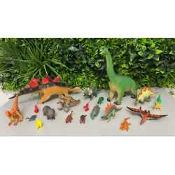 Lot de Dinosaures