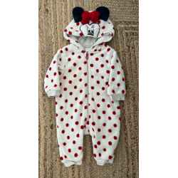 Combinaison Disney minnie 6 mois