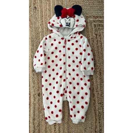 Combinaison Disney minnie 6 mois