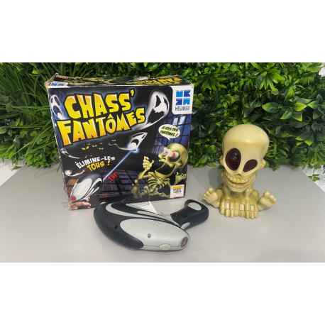 Jeu Chass' Fantômes
