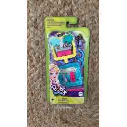 Coffret POLLY POCKET Shani à la plage Neuf