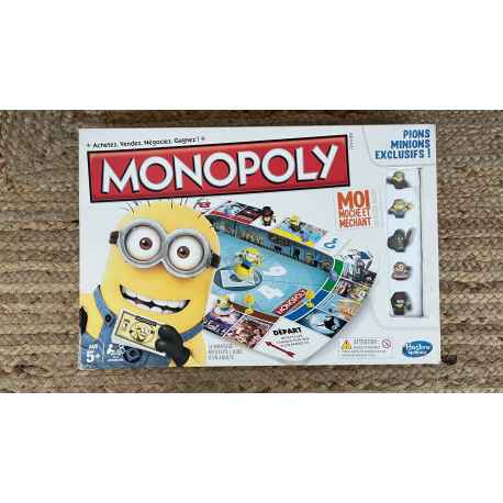 MONOPOLY Minions