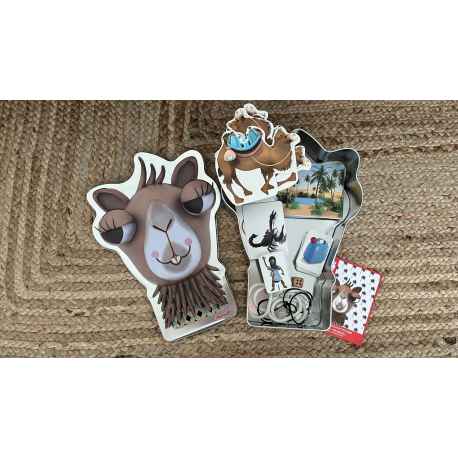 Jeu du Chameau JANOD