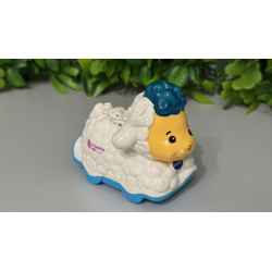 TUT TUT ANIMO Frisette le mouton à bouclettes