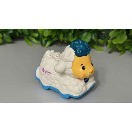 TUT TUT ANIMO Frisette le mouton à bouclettes