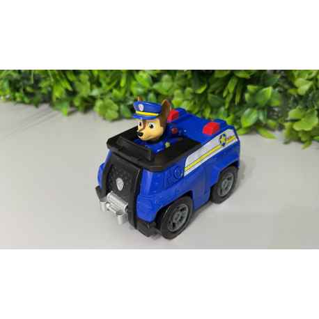 Véhicule PAT PATROUILLE Chase