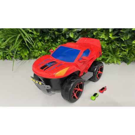 Voiture / Circuit SPIDERMAN