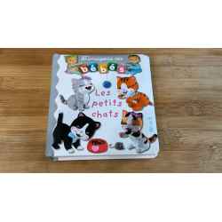 L'imagerie des bébés "les petits chats"