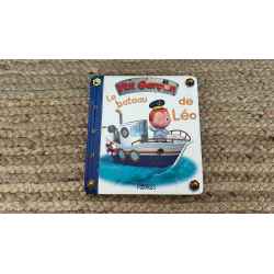 P'tit Garçon " Le Bateau de Léo" fleurus