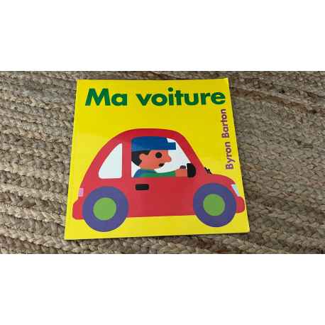 Ma Voiture de l'école des loisirs
