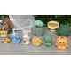 Lot de jouets de bain + Filet Neuf