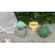 Lot de jouets de bain + Filet Neuf