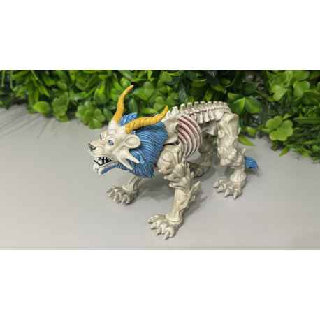 Lion of Chaos Deathliger Hasbro