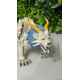 Lion of Chaos Deathliger Hasbro