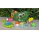 Lot de jouets de bain + Filet Neuf