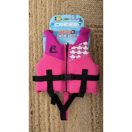 Gilet de Natation 15/19 kg Neuf