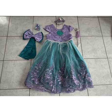 Déguisement Princesse 9/11 ans Neuf
