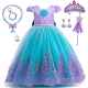 Déguisement Princesse 9/11 ans Neuf