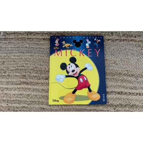 La grande imagerie " Mickey" Fleurus