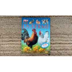 La grande imagerie " La ferme" Fleurus