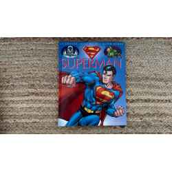 La grande imagerie " Superman" Fleurus