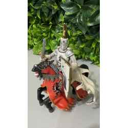 PAPO Cheval du Roi au Dragon