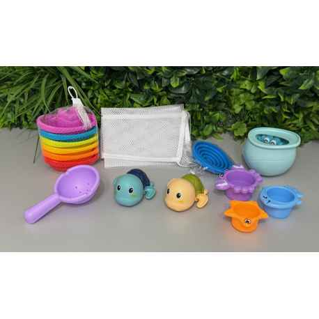 Lot de Jouets de Bain Neufs