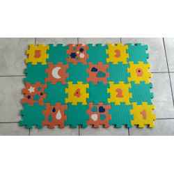 Lot de 36 dalles en mousse