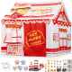 Tente / Cabane Fast Food Neuve