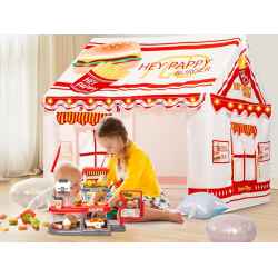 Tente / Cabane Fast Food Neuve