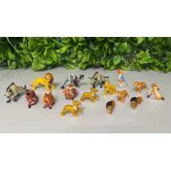 Figurines Le Roi lion